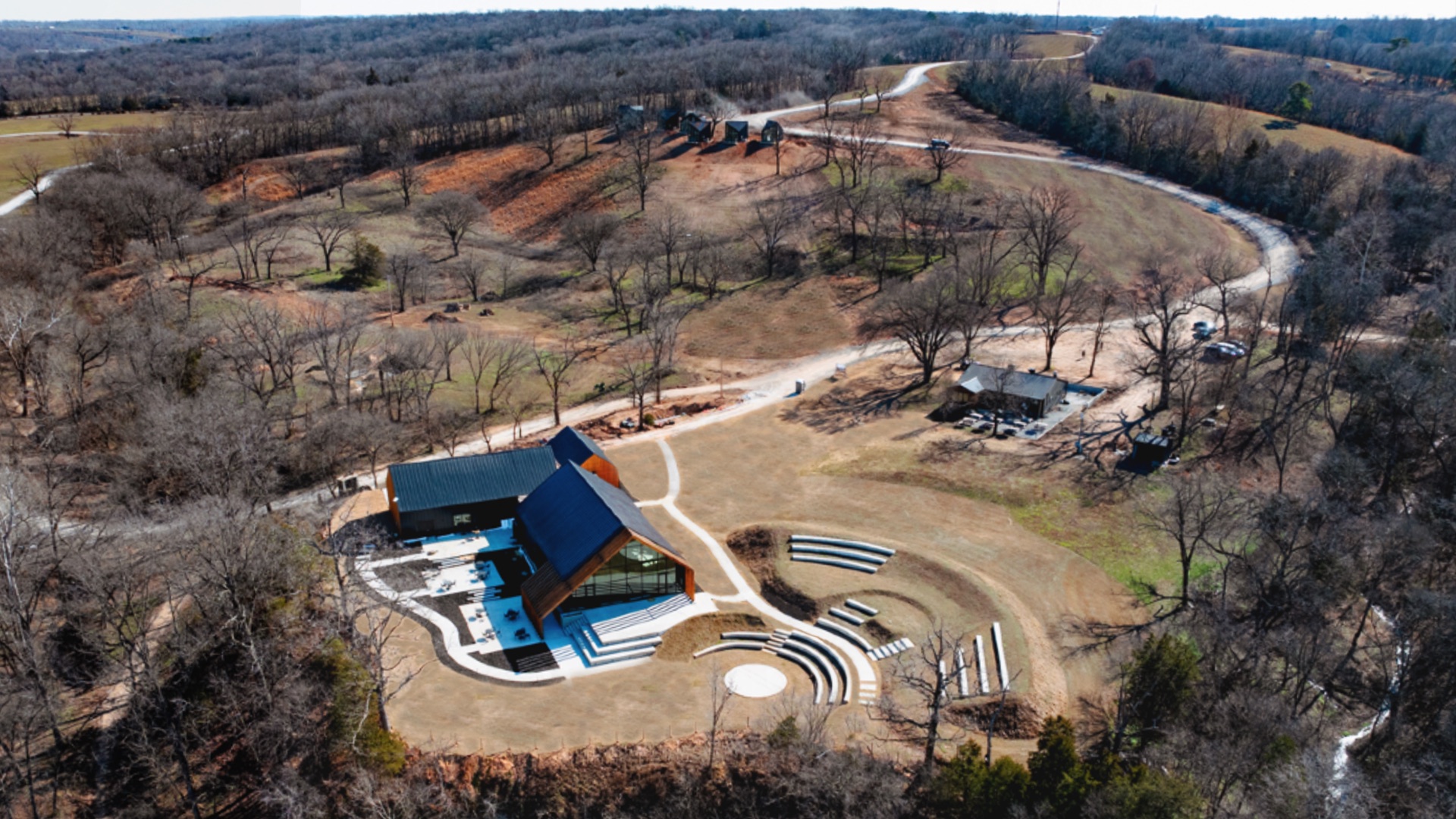 UHP Campus spatial design by Griffin Loop